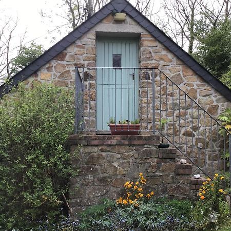 Cozy Camborne Studio Retreat With Two Single Beds Exteriér fotografie